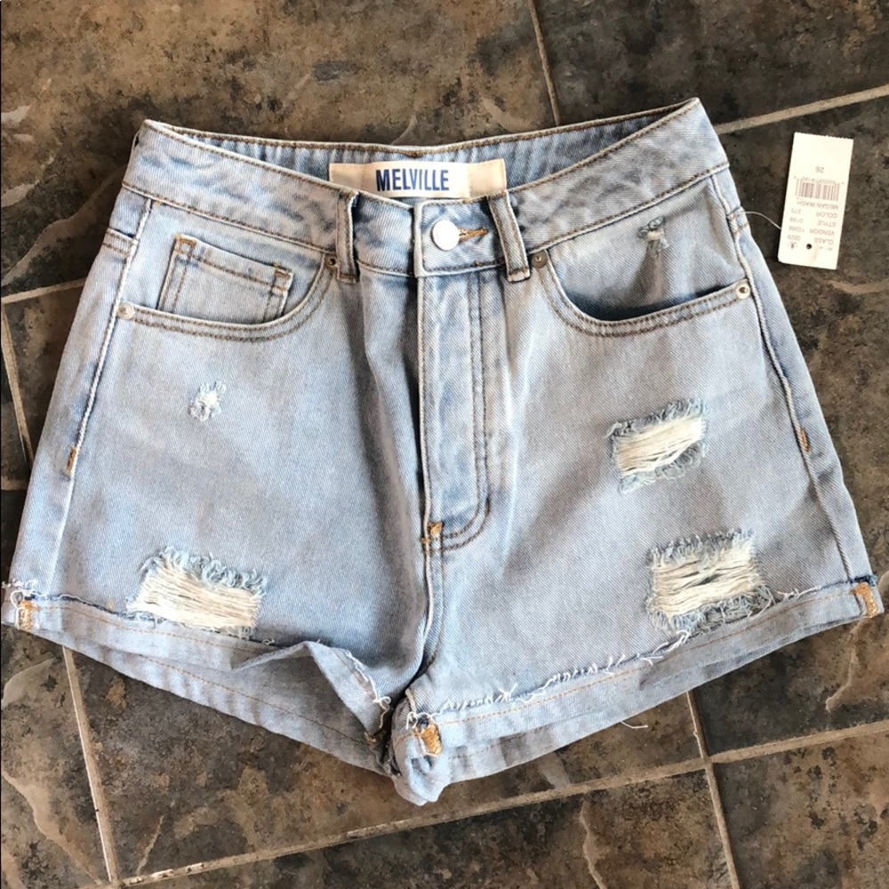 Brandy Melville shorts